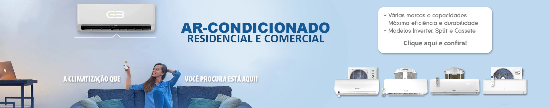 Ar Condicionado