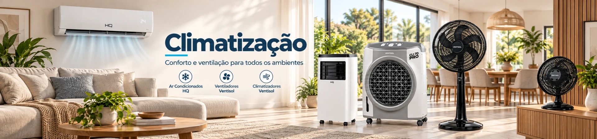 Climatização