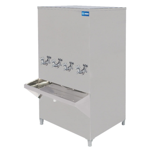 Bebedouro Industrial 200L 4 Torneiras Knox