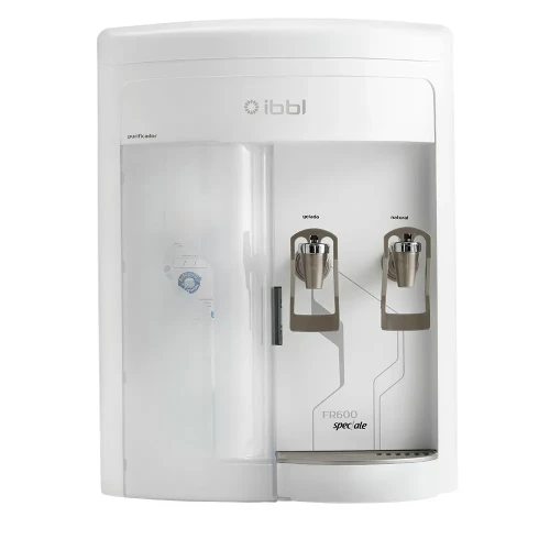 Bebedouro Purificador com Compressor IBBL Branco
