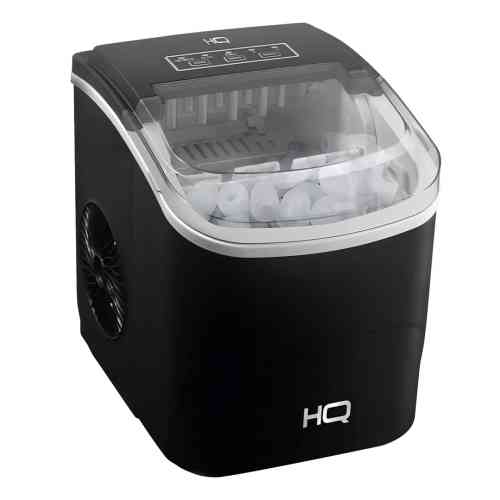 Imagem principal do produto Máquina de Gelo 12kg Turbo Ice Premium 60Hz 127v - HQ