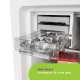 Miniatura 9 do produto Geladeira Refrigerador Consul Duplex Frost Free 451L 127v Branca