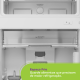 Miniatura 6 do produto Geladeira Refrigerador Consul Duplex Frost Free 451L 127v Branca