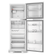 Miniatura 3 do produto Geladeira Refrigerador Brastemp Duplex Frost Free 375 Litros 127v Branca