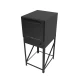 Miniatura 3 do produto Forno Industrial Preto Dako Couraçado