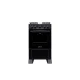 Miniatura 2 do produto Fogão 4 bocas Atlas Mônaco Plus Preto Acendimento Automático e Mesa Inox
