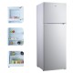 Miniatura 3 do produto Geladeira Refrigerador HQ Duplex Defrost 310L 127v Branca