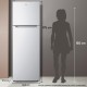 Miniatura 7 do produto Geladeira Refrigerador HQ Duplex Defrost 310L 127v Branca