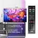 Miniatura 3 do produto Smart TV 50 4K 3 HDMI 2 USB Wi-Fi Dual Band Android - HQ