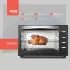 Miniatura 3 do produto Forno Elétrico HQ 66 Litros 1800W Preto
