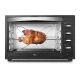 Miniatura 1 do produto Forno Elétrico HQ 66 Litros 1800W Preto