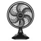 Miniatura 1 do produto Ventilador de Mesa Britânia 40cm 150W Preto 110V