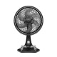 Miniatura 1 do produto Ventilador de Mesa Britânia 30cm 60W Preto 110V