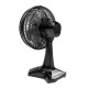 Miniatura 2 do produto Ventilador de Mesa Britânia 30cm 60W Preto 110V