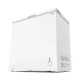Miniatura 1 do produto Freezer Horizontal Philco 127v 199L Branco