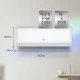 Miniatura 6 do produto Ar Condicionado Split Inverter 12.000 BTUs/h Frio HQ Monofásico Branco