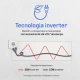 Miniatura 5 do produto Ar Condicionado Split Inverter 12.000 BTUs/h Frio HQ Monofásico Branco