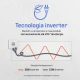 Miniatura 5 do produto Ar Condicionado Split Inverter 18.000 BTUs/h Frio HQ Monofásico Branco