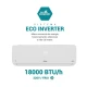 Miniatura 2 do produto Ar-Condicionado Split Inverter 18.000 BTUs/h Philco Frio Monofásico Branco