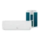 Miniatura 2 do produto Ar-Condicionado Split Inverter 24.000 BTUs/h Philco Frio Monofásico Branco