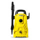 Miniatura 1 do produto Lavadora de alta pressão 1500 PSI/Libras 1400W 300L/h Aplicador de Detergente e Lança Regulável Karcher