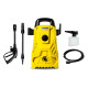 Miniatura 3 do produto Lavadora de alta pressão 1500 PSI/Libras 1400W 300L/h Aplicador de Detergente e Lança Regulável Karcher
