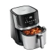 Miniatura 3 do produto Fritadeira Air Fryer 5 Litros Inox Painel Digital 127v - Dako