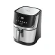 Miniatura 2 do produto Fritadeira Air Fryer 5 Litros Inox Painel Digital 127v - Dako
