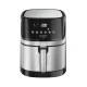 Miniatura 1 do produto Fritadeira Air Fryer 5 Litros Inox Painel Digital 127v - Dako