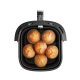 Miniatura 7 do produto Fritadeira Air Fryer 5 Litros Inox Analógica 127v - Dako