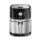 Miniatura 1 do produto Fritadeira Air Fryer 5 Litros Inox Analógica 127v - Dako