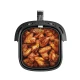 Miniatura 9 do produto Fritadeira Air Fryer 5 Litros Inox Analógica 127v - Dako