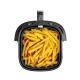 Miniatura 11 do produto Fritadeira Air Fryer 5 Litros Inox Analógica 127v - Dako