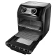 Miniatura 3 do produto Fritadeira Air Fryer 12 Litros Inox Analógica 127v - Britânia