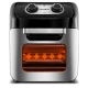Miniatura 2 do produto Fritadeira Air Fryer 12 Litros Inox Analógica 127v - Britânia
