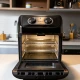 Miniatura 5 do produto Fritadeira Air Fryer 12 Litros Inox Analógica 127v - Britânia
