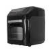 Miniatura 4 do produto Fritadeira Air Fryer 12 Litros Preta Digital 127v - Agratto