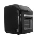 Miniatura 5 do produto Fritadeira Air Fryer 12 Litros Preta Digital 127v - Agratto