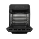 Miniatura 2 do produto Fritadeira Air Fryer 12 Litros Preta Digital 127v - Agratto