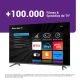 Miniatura 2 do produto Smart TV 55 4K LED Roku - Philco