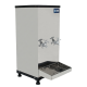 Miniatura 2 do produto Bebedouro Industrial 25L 2 Torneiras Bancada Knox