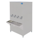 Miniatura 1 do produto Bebedouro Industrial 200L 4 Torneiras Knox