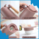Miniatura 2 do produto Garrafa Térmica Minimal Wood 1L Bene Casa