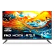 Miniatura 1 do produto Smart TV 43 UHD 4K - HQ