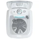 Miniatura 3 do produto Tanquinho 14kg Newmaq 127v Branco