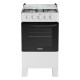 Miniatura 1 do produto Fogão de Piso 4 Bocas Forno 48L Itatiaia