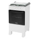 Miniatura 3 do produto Fogão de Piso 4 Bocas Forno 48L Itatiaia