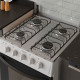 Miniatura 7 do produto Fogão de Piso 4 Bocas Forno 48L Itatiaia