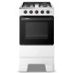 Miniatura 1 do produto Fogão de Piso a Gás 4 Bocas Forno 50L Esmaltec