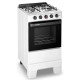 Miniatura 2 do produto Fogão de Piso a Gás 4 Bocas Forno 50L Esmaltec